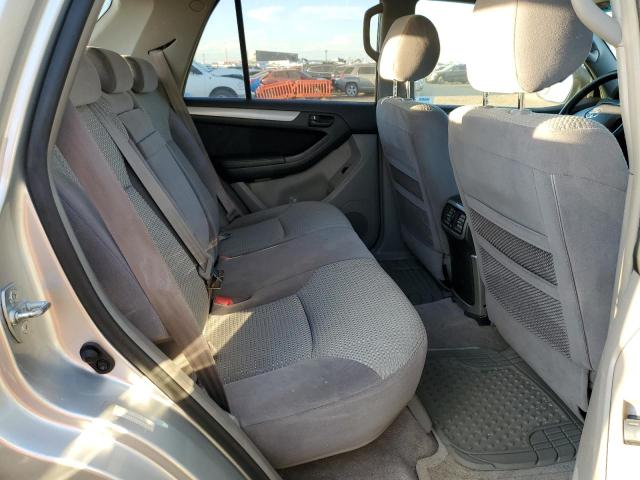 Photo 10 from auction – 2005 TOYOTA 4RUNNER SR with VIN JTEBU14R550078076