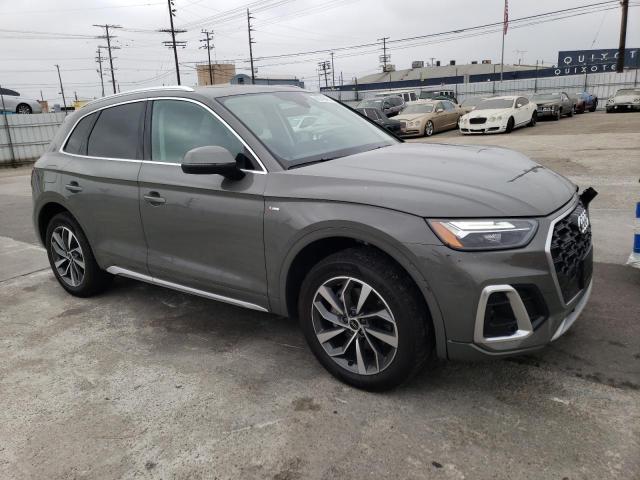 Photo 4 from auction – 2023 AUDI Q5 PREMIUM with VIN WA1EAAFY2P2009667