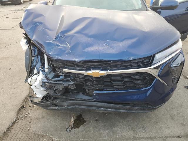 Photo 11 from auction – 2024 CHEVROLET TRAX LS with VIN KL77LFE2XRC019649