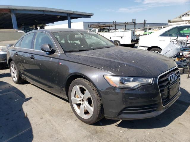 Photo 4 from auction – 2012 AUDI A6 PREMIUM with VIN WAUGGAFC3CN049456