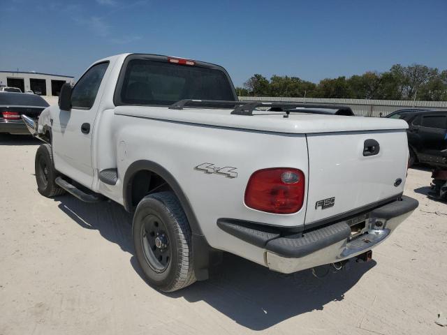 Photo 2 from auction – 2004 FORD F-150 HERI with VIN 2FTRF08W34CA09370