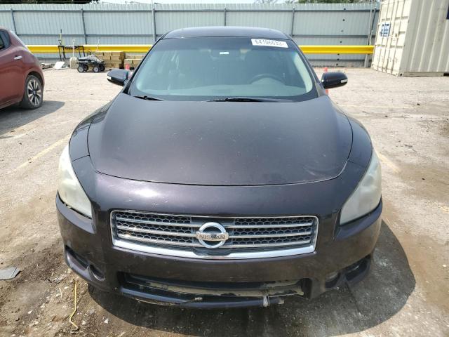 Photo 5 from auction – 2010 NISSAN MAXIMA S with VIN 1N4AA5AP8AC872376