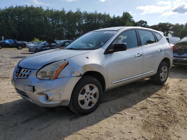 NISSAN ROGUE S 2011 with VIN JN8AS5MV8BW274147 - Photo from auction