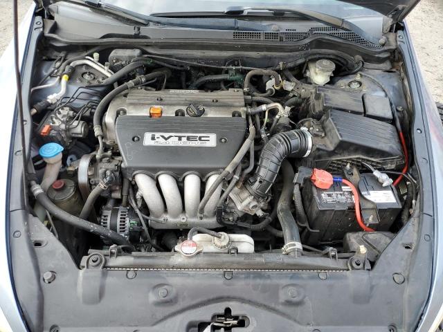 Photo 11 from auction – 2007 HONDA ACCORD EX with VIN 1HGCM72657A005115