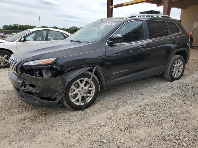 JEEP CHEROKEE L 2016 with VIN 1C4PJLCS8GW370288 - Photo from auction
