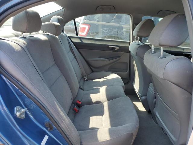 Photo 10 from auction – 2007 HONDA CIVIC LX with VIN 1HGFA16577L079581