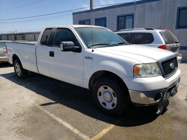 Photo 4 from auction – 2008 FORD F150 with VIN 1FTVX12528KC77541