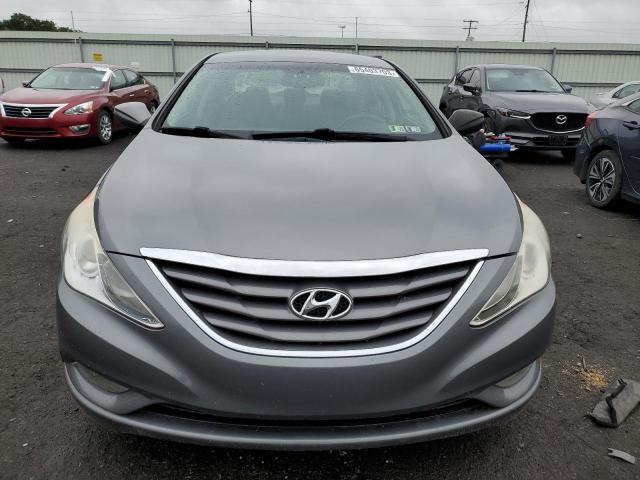 Photo 5 from auction – 2013 HYUNDAI SONATA GLS with VIN 5NPEB4AC0DH716972