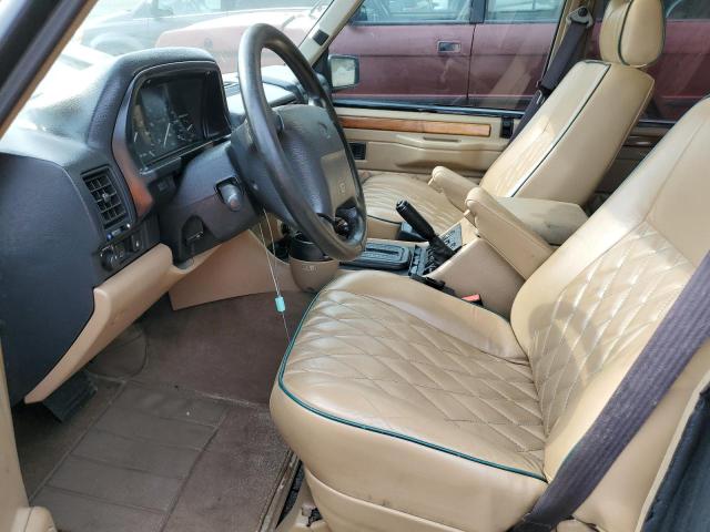 Photo 7 from auction – 1995 LAND ROVER RANGE ROVE with VIN SALHV1242SA661884