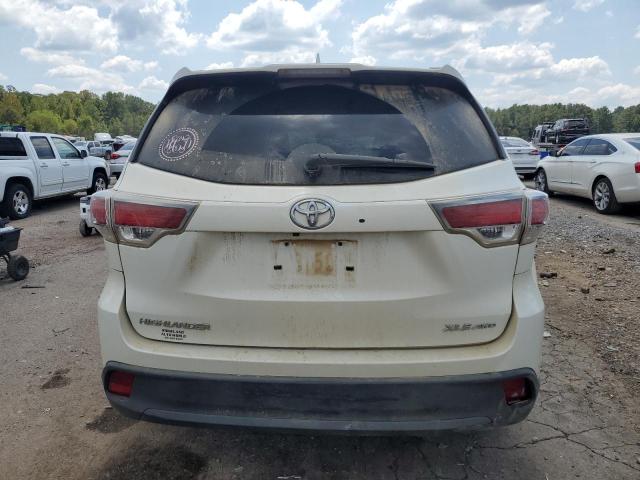 Снимка 6 от търг – 2016 TOYOTA HIGHLANDER с VIN 5TDJKRFH9GS258301