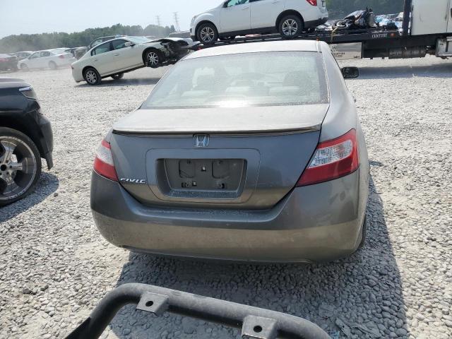 Photo 6 from auction – 2007 HONDA CIVIC EX with VIN 2HGFG12827H560480