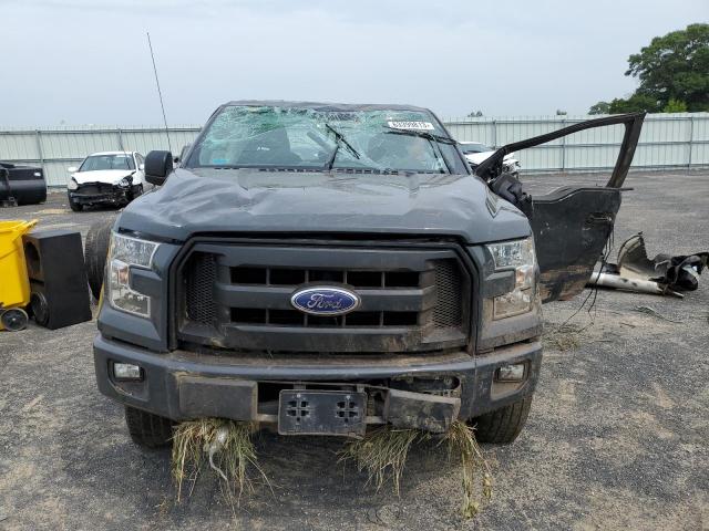 Photo 5 from auction – 2016 FORD F150 SUPER with VIN 1FTFX1EF8GFC05985