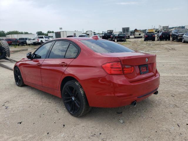 Photo 3 from auction – 2014 BMW 335 XI with VIN WBA3B9C55EP458678