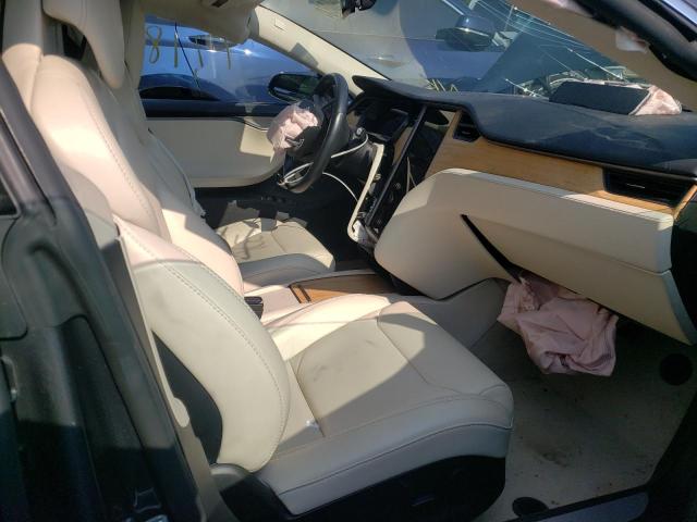 Photo 7 from auction – 2018 TESLA MODEL S with VIN 5YJSA1E21JF273862