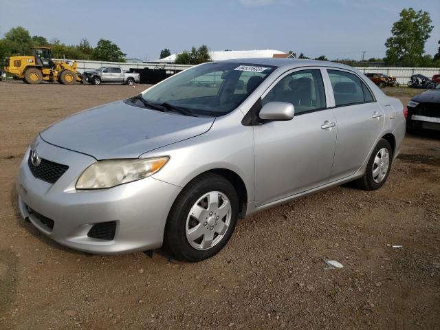 TOYOTA COROLLA 2010 with VIN 2T1BU4EE3AC321496 - Photo from auction