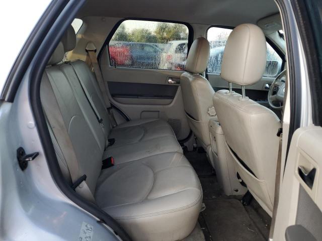 Photo 11 from auction – 2011 MERCURY MARINER PR with VIN 4M2CN8HG3BKJ08824