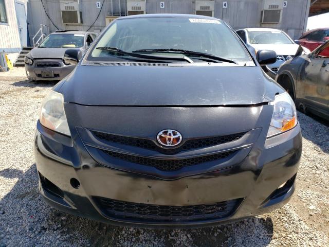Photo 5 from auction – 2008 TOYOTA YARIS with VIN JTDBT903481243718
