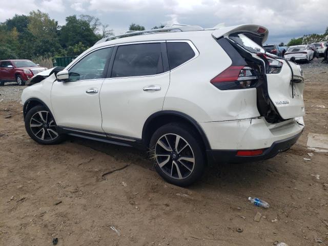 Photo 2 from auction – 2020 NISSAN ROGUE S with VIN 5N1AT2MVXLC747293