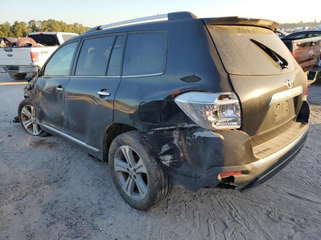 Zdjęcie 2 z aukcji – 2012 TOYOTA HIGHLANDER z VIN 5TDYK3EH9CS073818