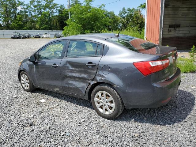 Photo 2 from auction – 2013 KIA RIO EX with VIN KNADN4A35D6147644