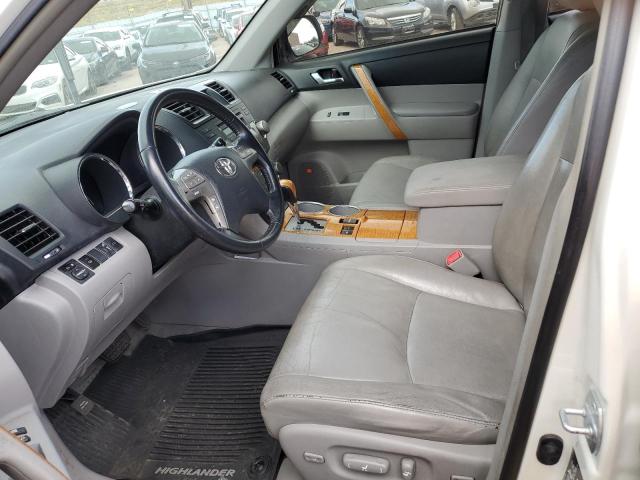 Photo 7 from auction – 2008 TOYOTA HIGHLANDER with VIN JTEEW44A882003870