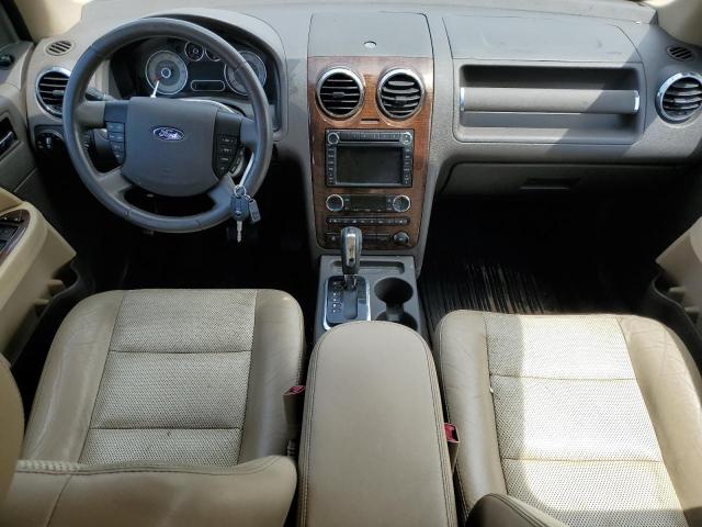 Photo 8 from auction – 2009 FORD TAURUS X E with VIN 1FMDK08W79GA05832