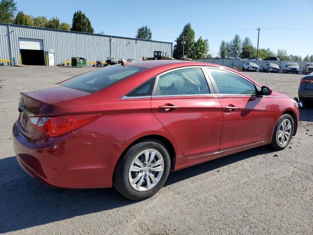 Photo 3 from auction – 2011 HYUNDAI SONATA GLS with VIN 5NPEB4AC0BH084391