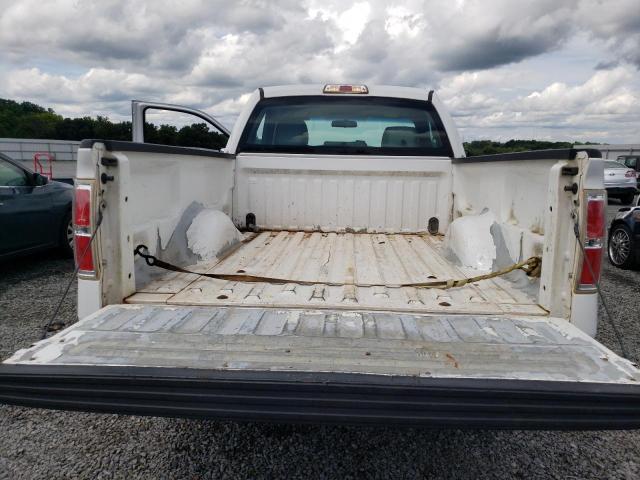 Photo 10 from auction – 2014 FORD F150 with VIN 1FTMF1EM2EKG07725