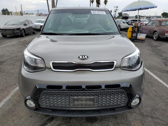Photo 5 from auction – 2016 KIA SOUL + with VIN KNDJP3A59G7336288