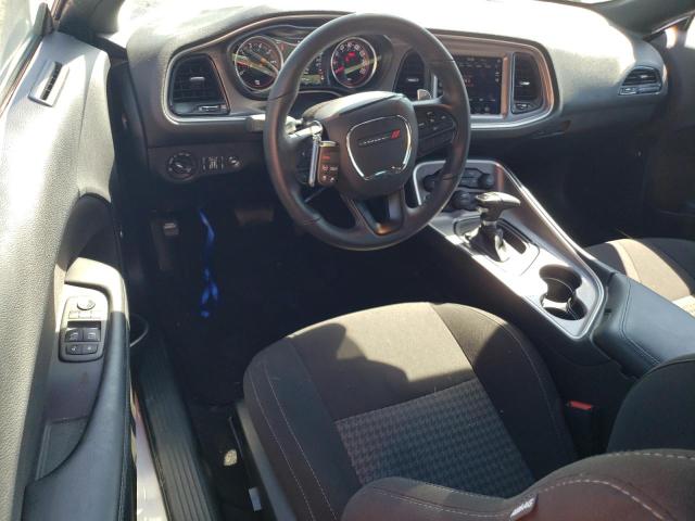 Photo 8 from auction – 2022 DODGE CHALLENGER with VIN 2C3CDZJG0NH247320