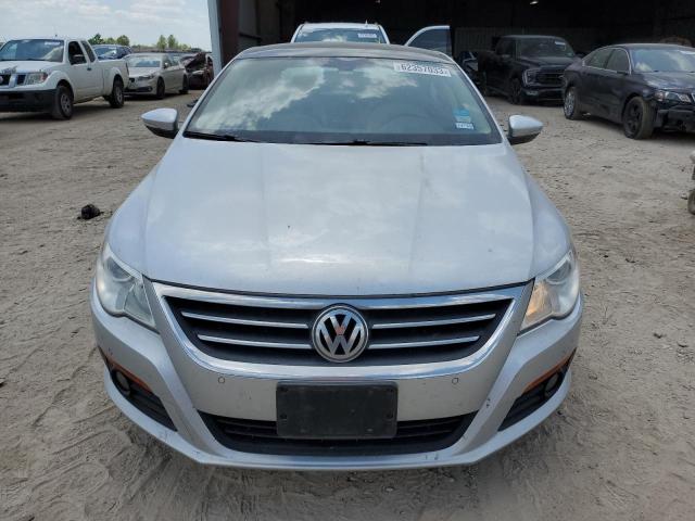 Photo 5 from auction – 2009 VOLKSWAGEN CC with VIN WVWEU73C09E525116