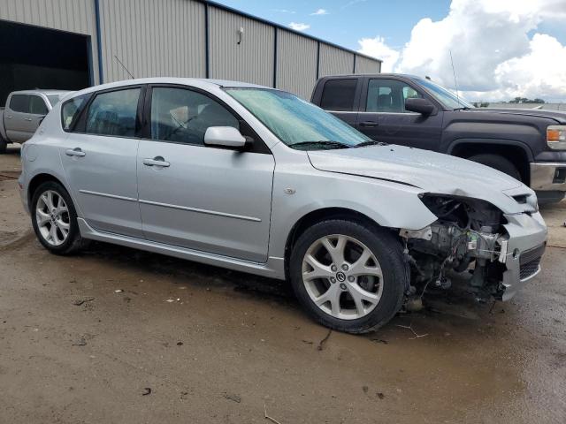 Photo 4 from auction – 2008 MAZDA 3 HATCHBAC with VIN JM1BK343881112656