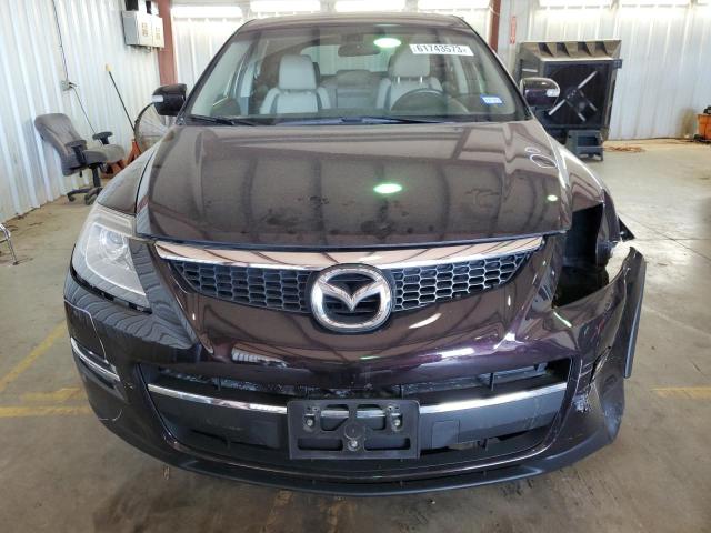 Photo 5 from auction – 2008 MAZDA CX-9 with VIN JM3TB28V880137533
