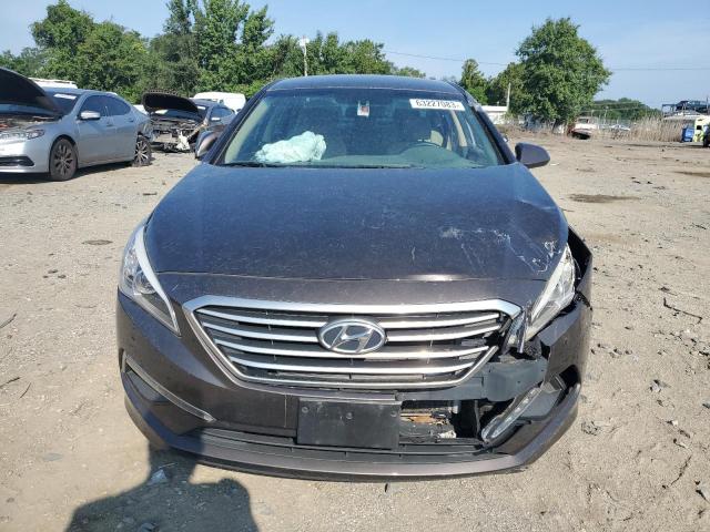 Photo 5 from auction – 2015 HYUNDAI SONATA SE with VIN 5NPE24AF5FH191663