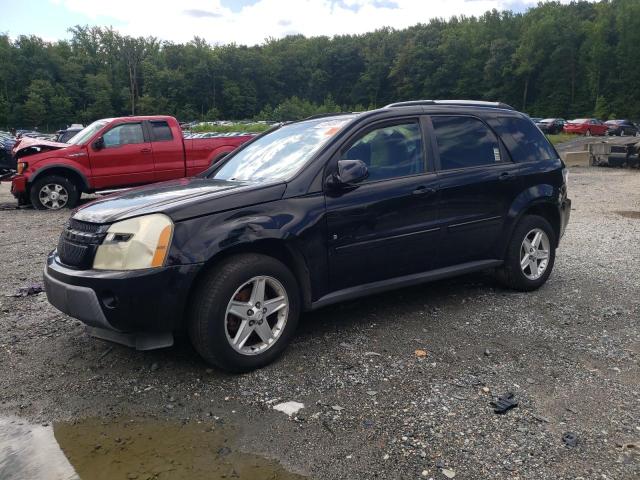 CHEVROLET EQUINOX LT 2006 with VIN 2CNDL73F366155252 - Photo from auction