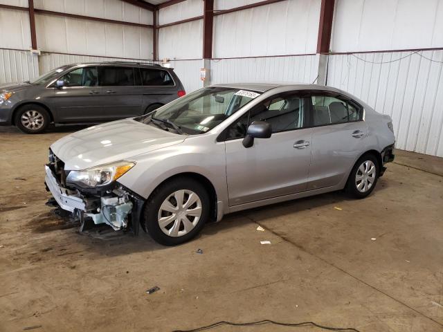 SUBARU IMPREZA 2014 with VIN JF1GJAA67EH019745 - Photo from auction