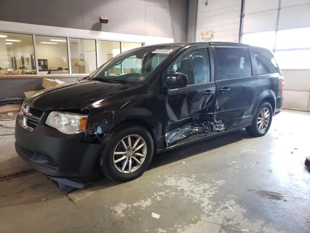 DODGE GRAND CARA 2016 with VIN 2C4RDGBG1GR365625 - Photo from auction