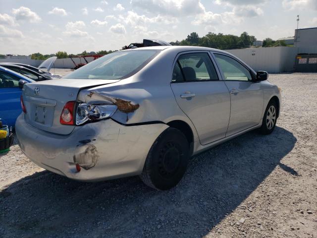 Photo 3 from auction – 2009 TOYOTA COROLLA BA with VIN JTDBL40E69J006718