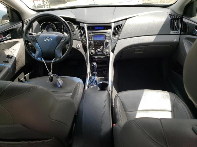 Photo 8 from auction – 2013 HYUNDAI SONATA SE with VIN 5NPEC4AB4DH595545