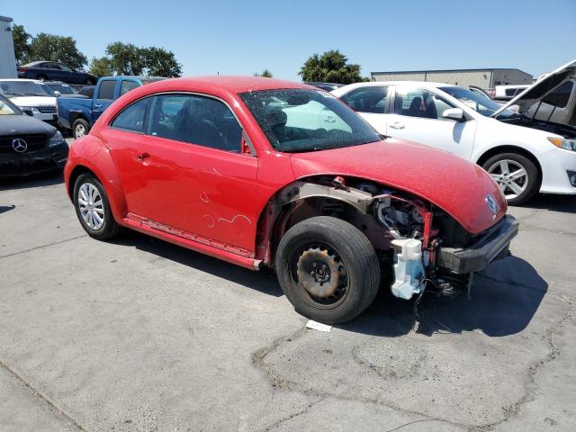 Photo 4 from auction – 2012 VOLKSWAGEN BEETLE with VIN 3VWFP7AT9CM646840