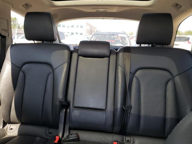 Photo 10 from auction – 2014 AUDI Q7 PREMIUM with VIN WA1LMAFE9ED001166