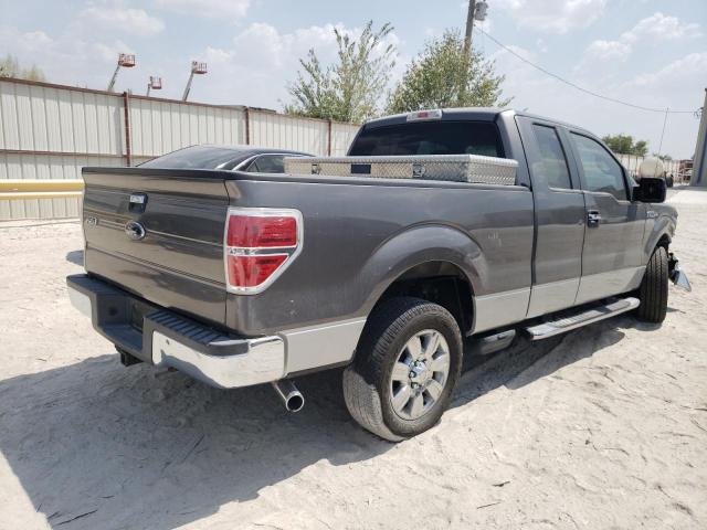 Photo 3 from auction – 2009 FORD F150 SUPER with VIN 1FTRX12849FA65133