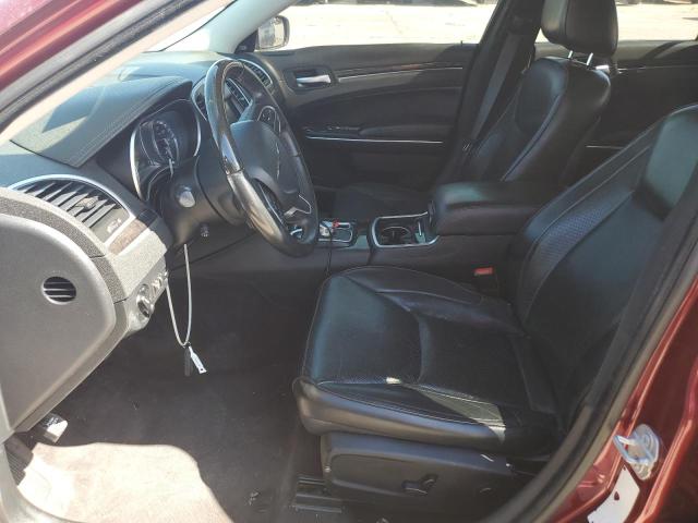 Photo 7 from auction – 2017 CHRYSLER 300C with VIN 2C3CCAKG4HH597136