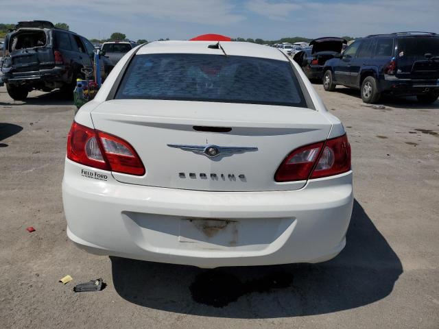 Photo 6 from auction – 2008 CHRYSLER SEBRING LX with VIN 1C3LC46J28N205334