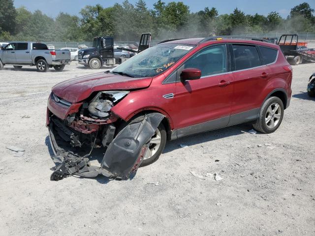 FORD ESCAPE SE 2014 with VIN 1FMCU0GX8EUB40331 - Photo from auction