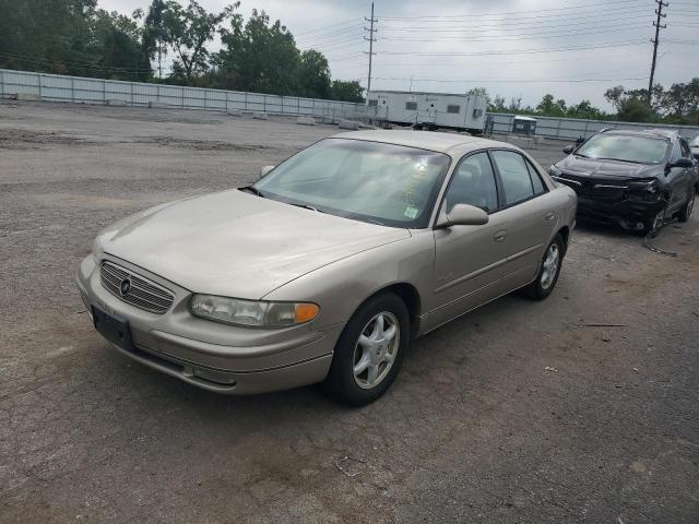 BUICK REGAL 2001 with VIN 2G4WB55K211258341 - Photo from auction