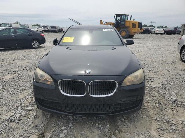 Photo 5 from auction – 2011 BMW 740 LI with VIN WBAKB8C5XBCY64884