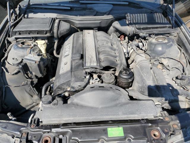 Photo 11 from auction – 1998 BMW 528 I AUTO with VIN WBADD6328WGT93992