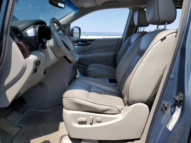 Photo 7 from auction – 2011 NISSAN QUEST S with VIN JN8AE2KP2B9003299
