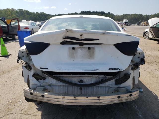 Photo 6 from auction – 2015 CHRYSLER 200 C with VIN 1C3CCCCB6FN574525